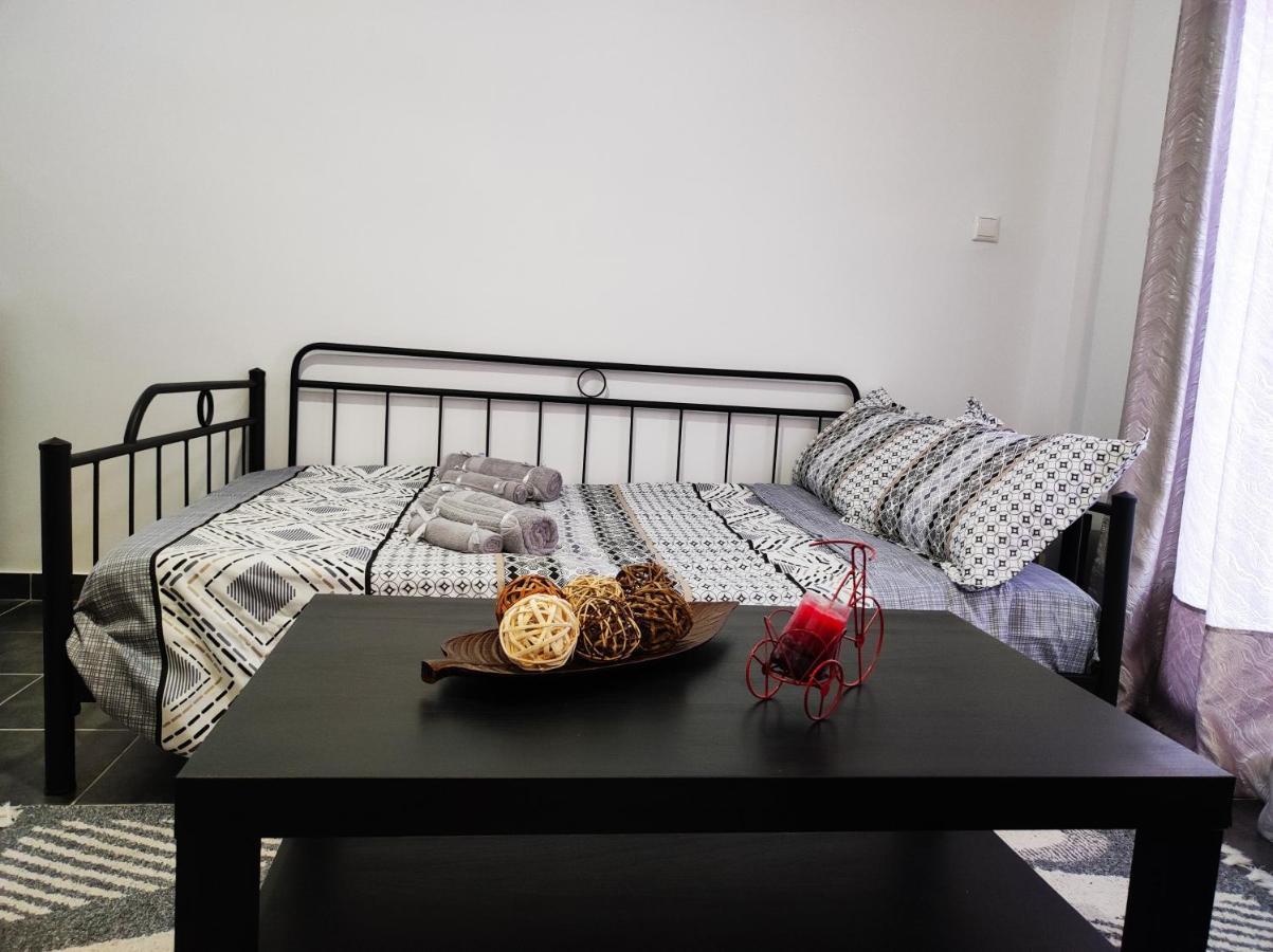 Dreams 3 Apartment Kardítsa Екстериор снимка