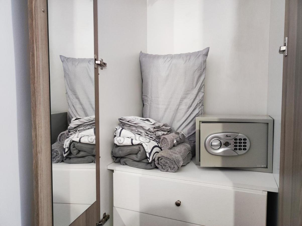 Dreams 3 Apartment Kardítsa Екстериор снимка